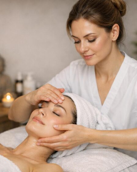 Masaż Kobido: naturalna droga do młodszej i zdrowszej skóry