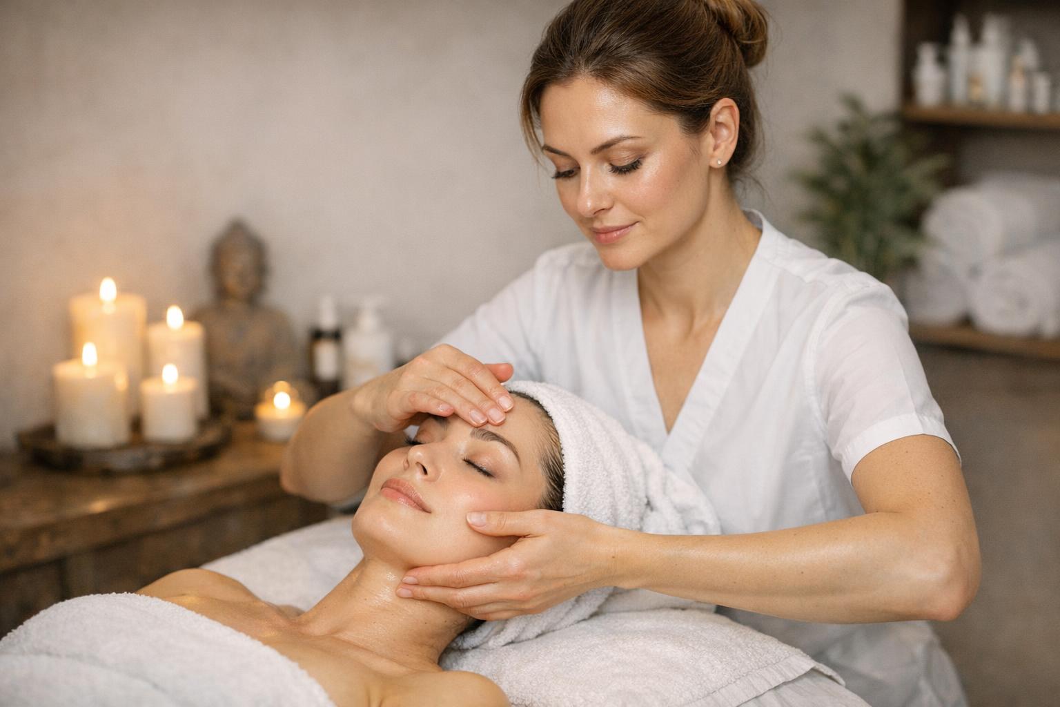 Masaż Kobido: naturalna droga do młodszej i zdrowszej skóry