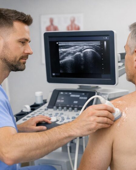 USG w praktyce fizjoterapeuty: jak wybrać szkolenie i skutecznie wdrożyć ultrasonografię